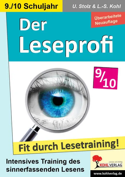 Der Leseprofi / Klasse 9-10