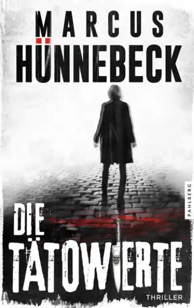 Cover: Die Tätowierte