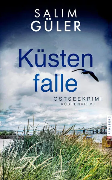 Cover: Küstenfalle