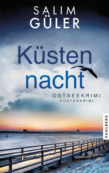 Cover: Küstennacht