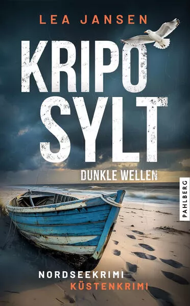 Cover: KRIPO SYLT - Dunkle Wellen