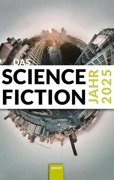 Cover: Das Science Fiction Jahr 2025