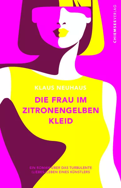 Die Frau im zitronengelben Kleid