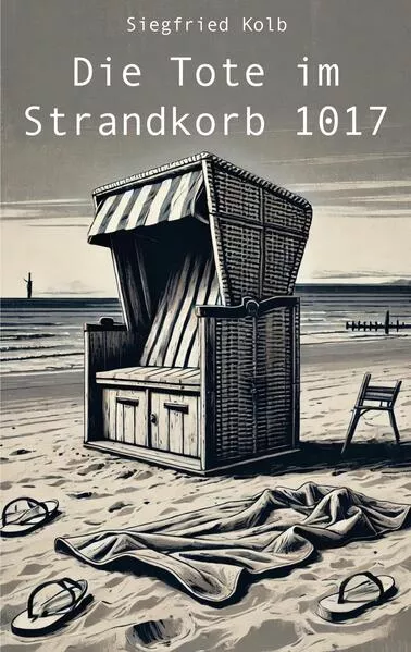 Die Tote im Strandkorb 1017