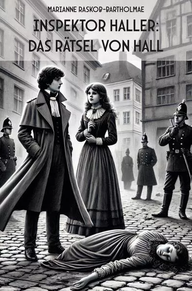 Inspektor Haller: Das Rätsel von Hall