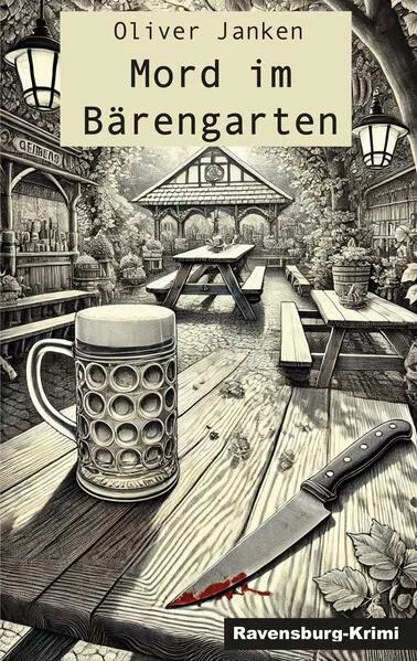 Mord im Bärengarten