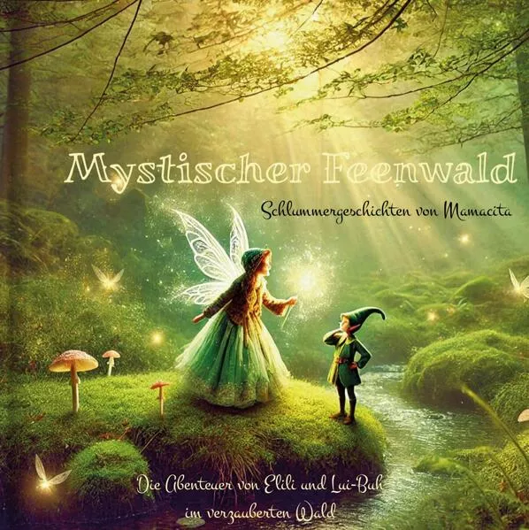 Mystischer Feenwald
