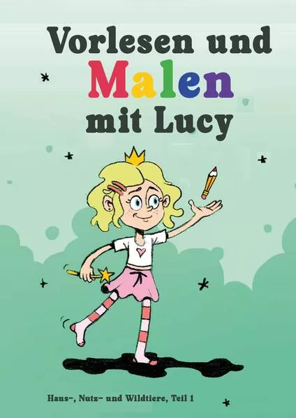 Vorlesen und Malen mit Lucy