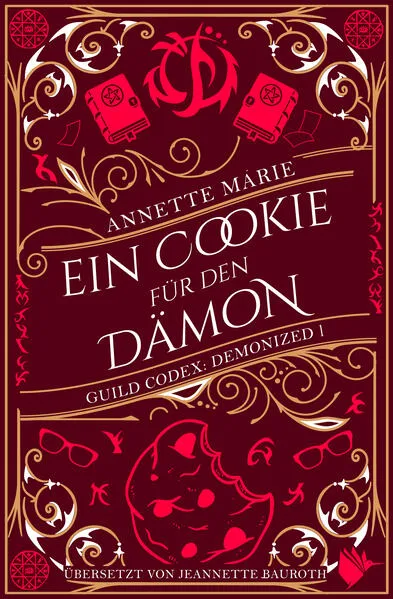 Cover: Ein Cookie für den Dämon