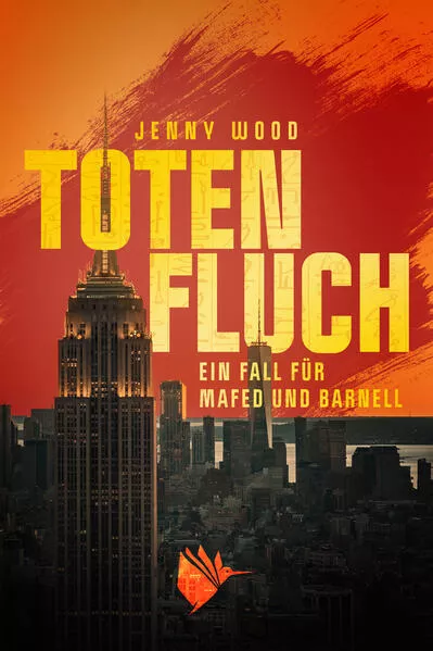 Cover: Totenfluch