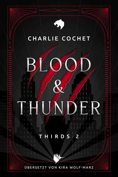 Blood & Thunder