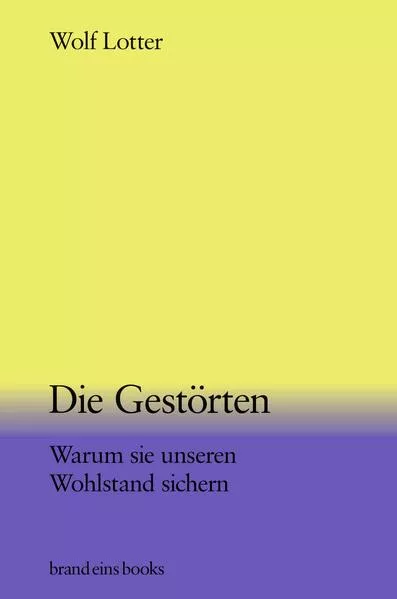 Die Gestörten