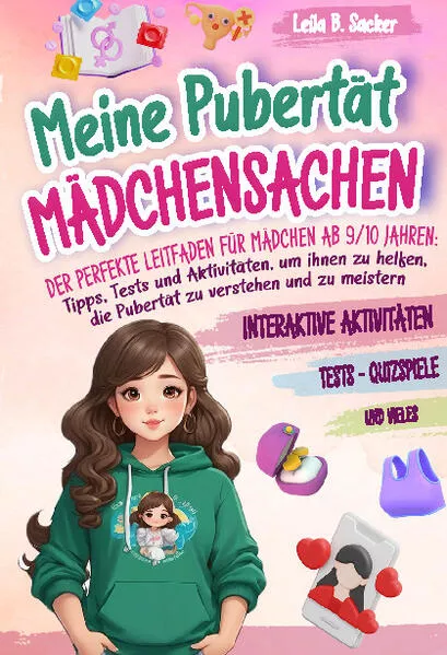 Meine Pubertät - Mädchensachen