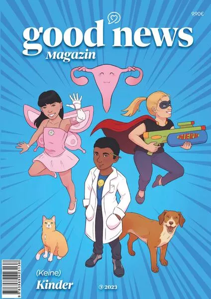 Cover: Good News Magazin 23/3