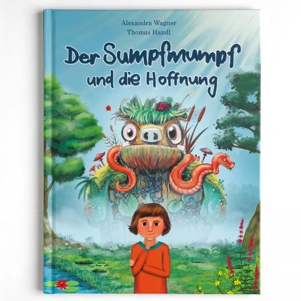 Cover: Der Sumpfmumpf und die Hoffnung