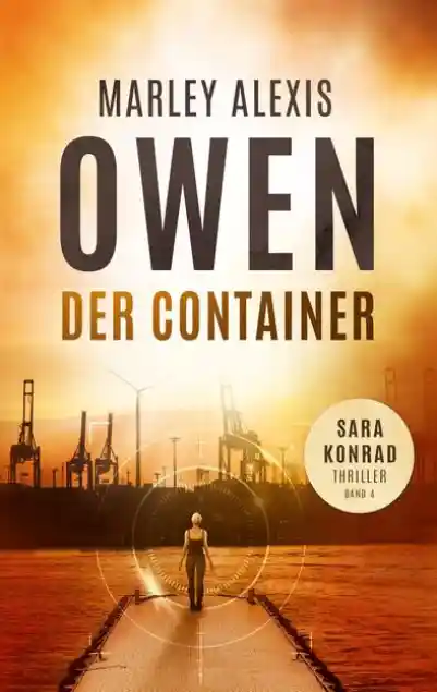 Cover: Der Container