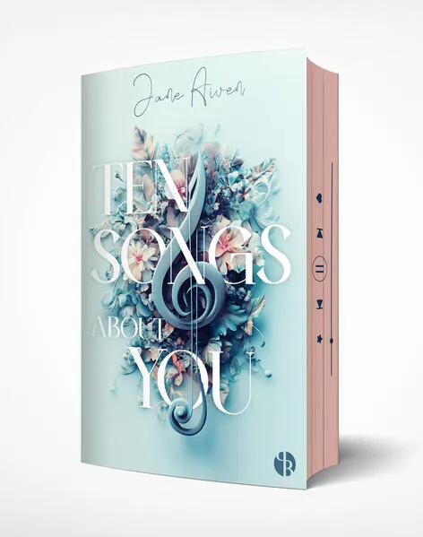 Cover: Ten Songs About You | Mit wunderschönem Farbschnitt