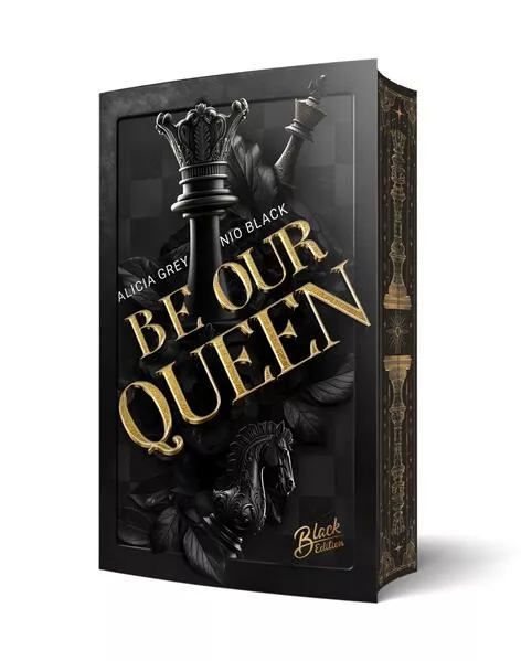 Be Our Queen