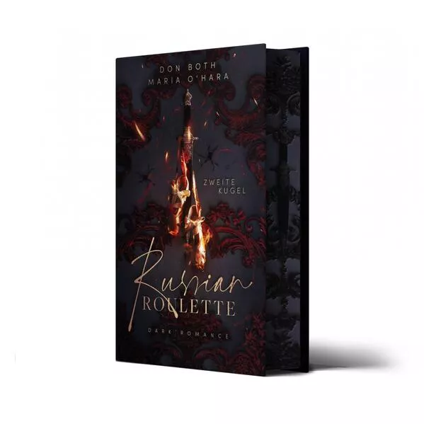 Cover: Russian Roulette