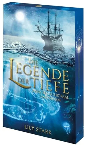 Die Legende der Tiefe: Zwischen Schicksal und Sturm