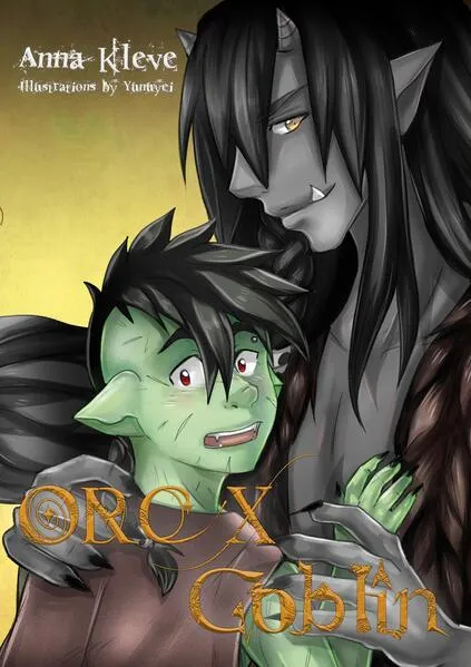 Orc x Goblin Limited Edition (Boys Love Light Novel) - includes short novella Fairy x Trickster