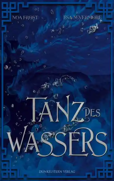 Cover: Die Legende der Yokai - Tanz des Wassers