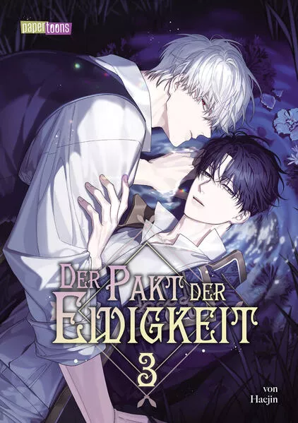 Cover: Der Pakt der Ewigkeit 03