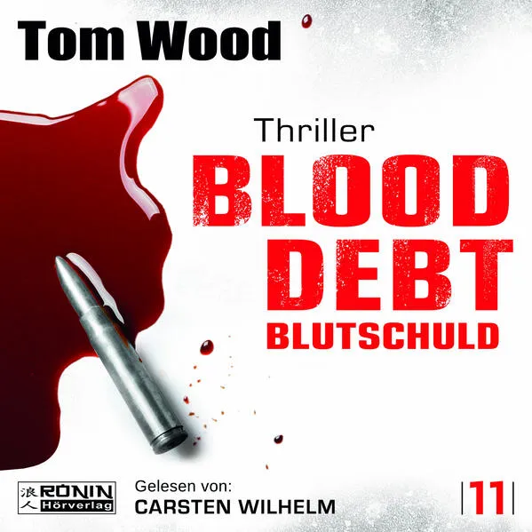 Cover: Blood Debt