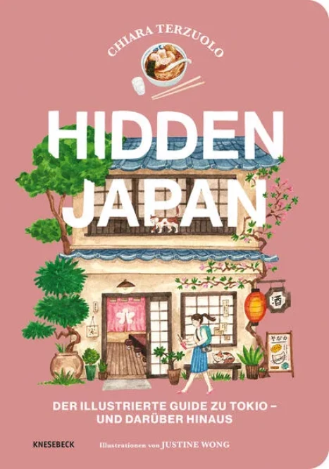 Cover: Hidden Japan