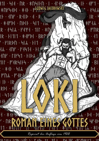 Loki – Roman eines Gottes