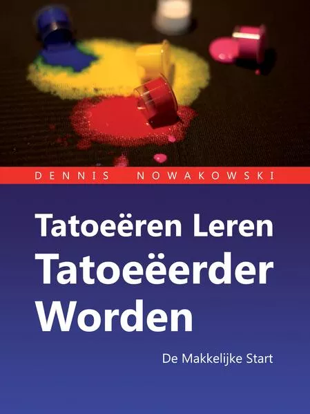 Tatoeëren Leren - Tatoeëerder Worden