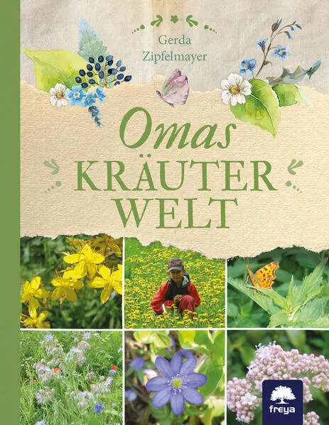 Omas Kräuterwelt