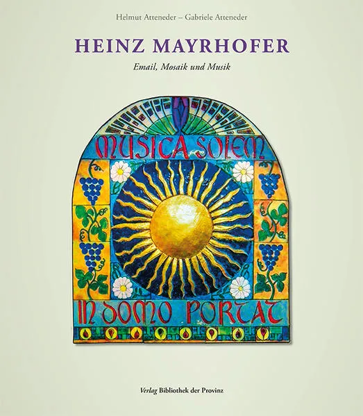 Heinz Mayrhofer – Email, Mosaik und Musik