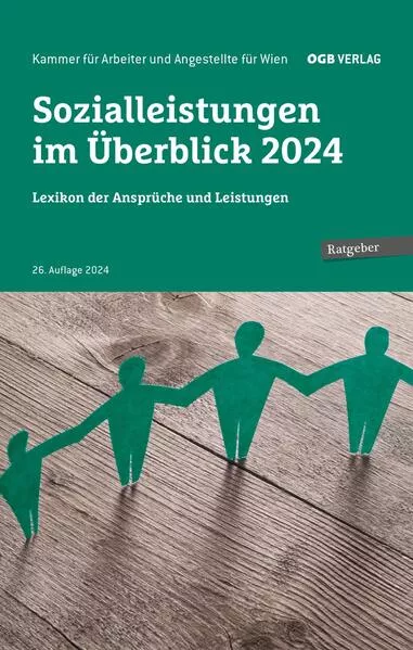 Sozialleistungen im Überblick 2024