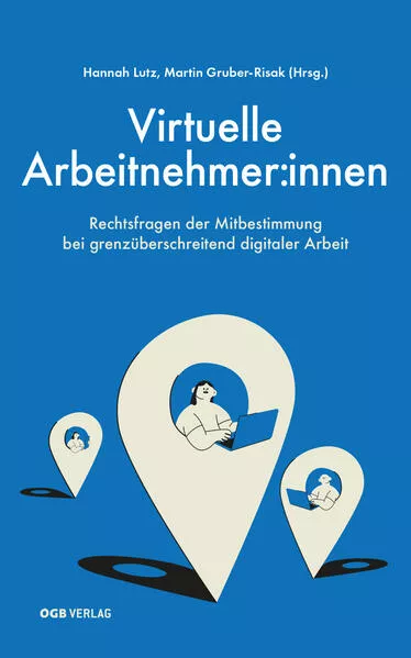 Virtuelle Arbeitnehmer:innen