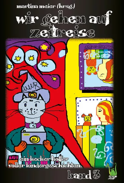 Wir gehen auf Zeitreise Band 3