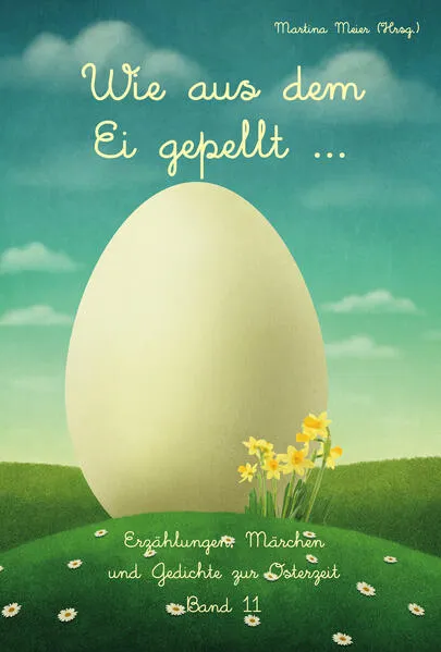 Wie aus dem Ei gepellt ...