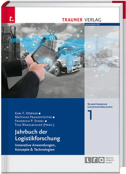 Jahrbuch der Logistikforschung