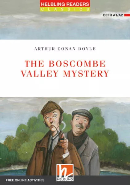 Cover: The Boscombe Valley Mystery, Class Set