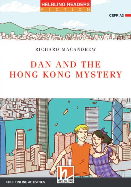 Dan and the Hong Kong Mystery, Class Set