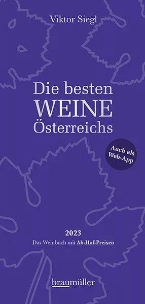 Die besten Weine Österreichs 2023