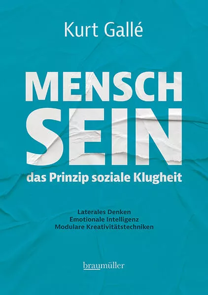 Mensch sein - Das Prinzip soziale Klugheit