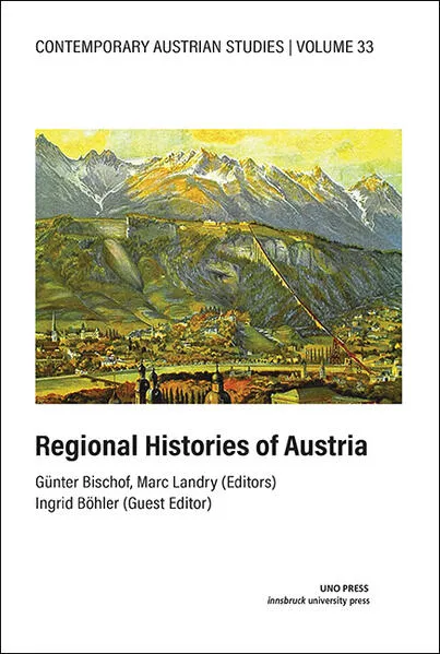 Regional Histories of Austria