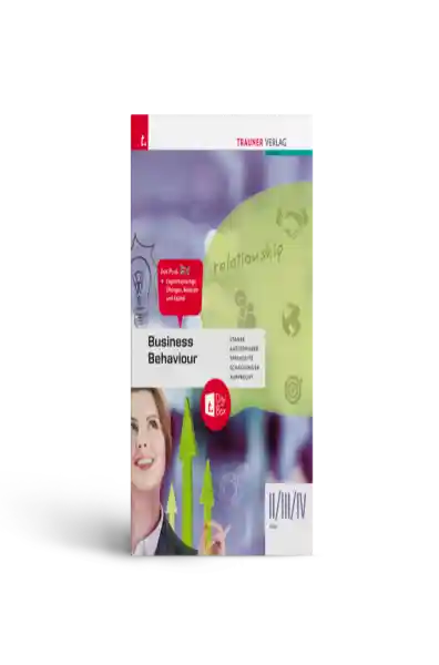 Business Behaviour II/III/IV HAK + TRAUNER-DigiBox