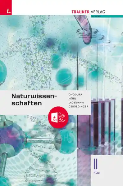 Naturwissenschaften II HLW E-Book Solo