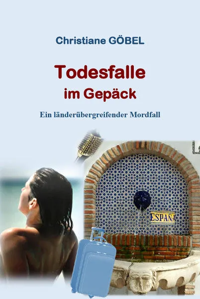 Todesfalle im Gepäck