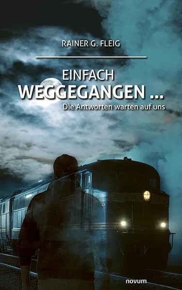 Einfach weggegangen ...