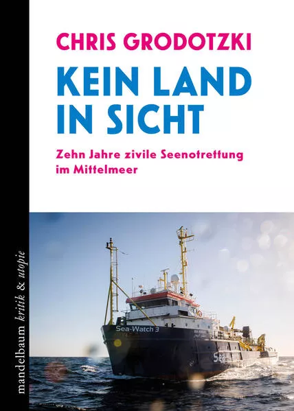 Cover: Kein Land in Sicht