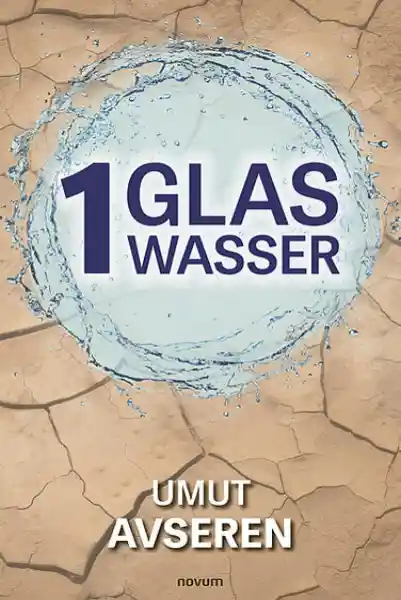 1 Glas Wasser