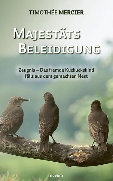 Majestätsbeleidigung